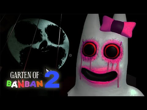 Видео: меня заманили в неправильную школу ► Garten of Banban 2