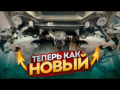 Видео: Мой BMW E53 полностью готов! Можно отдавать НОВОМУ владельцу