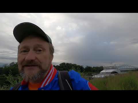 Видео: Океанская яхта причалила в Дмитрове и каким местом здесь социализм. К кому приплыло сие судно