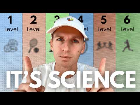 Видео: Как бы я научился играть в теннис, если бы снова начал с нуля