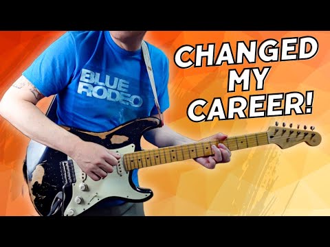 Видео: Одноминутное упражнение на гитаре, которое изменило мою карьеру