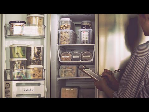 Видео: Как организовать морозильную камеру