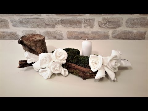 Видео: ВЕСЕННИЕ ЦВЕТЫ ИЗ ВАТНЫХ ДИСКОВ...SPRING FLOWERS FROM COTTON DISCS