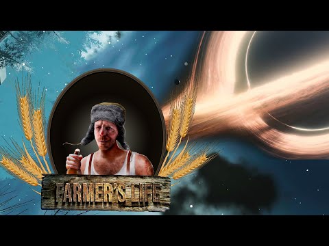 Видео: Interstellar Meme from Farmer's Life! (версия 2)