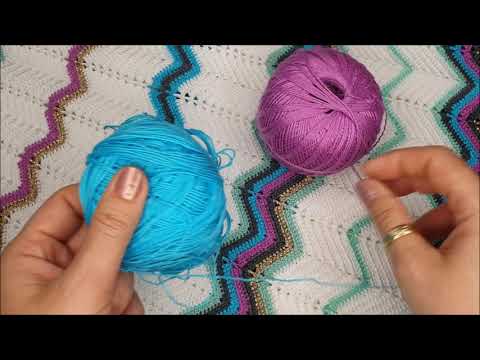 Видео: Платье " DAHLIA" крючком, узор зиг-заг// продолжение процеccа// как cвязать верх платья?! чаcть2