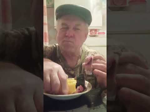 Видео: На перекус сельдь и скумбрия с картошкой.