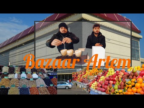 Видео: Shopping center Artem. Astana 🇰🇿 Торговый центр Артем