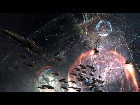 Видео: Все истории из eve online (БУЛДЖАТь)