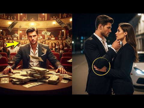 Видео: КОРОЛЬ МАФИИ ПЛАТИТ МИЛЛИАРД ЗА ЕЁ ПЕРВУЮ НОЧЬ🔥ОНА ОТДАЛАСЬ ЛЮБВИ… НО ЭТО ТОЛЬКО ТЕНЬ!