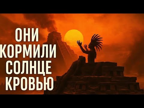 Видео: Ацтеки Проклятие, которое они навлекли сами на себя!