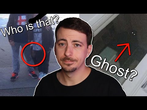 Видео: Наблюдаю за привидениями, пока не поверю в существование привидений