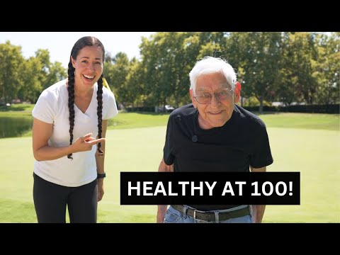 Видео: 100-летний и процветающий: 7 ключей к долгой жизни