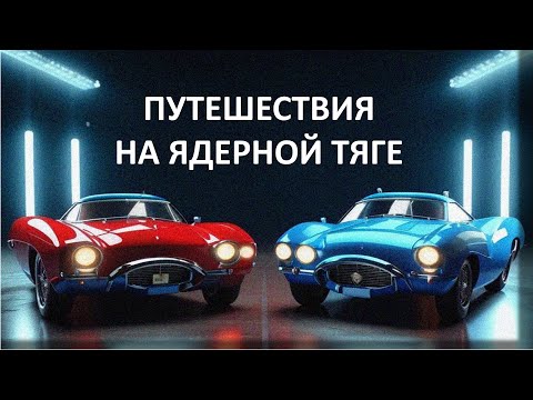 Видео: Лекция Андрея Акатова «Атомные сказки: путешествия на ядерной тяге»