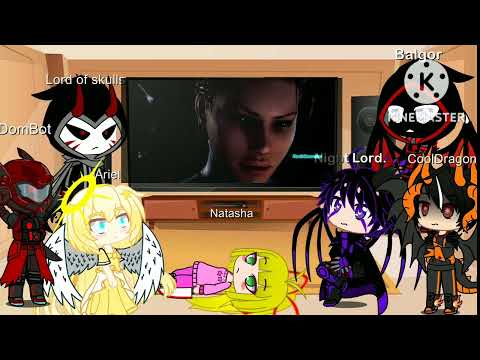 Видео: Реакх моей команды на Starcraft 2 Heart of the Swamp  (Часть 1)