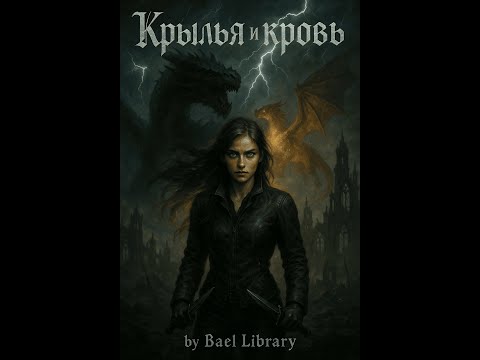 Видео: Крылья и кровь | Fan OST by Bael Library (Empyrean / Fourth Wing Inspired)