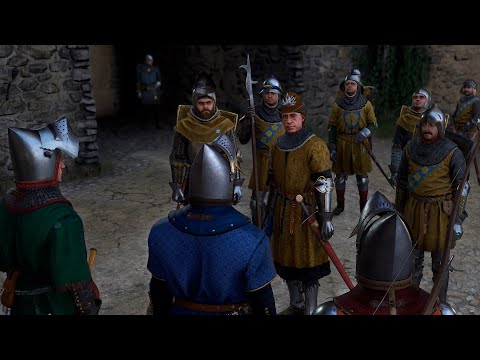 Видео: Kingdom Come: Deliverance II - 152 серия - Разбираемся с Ваваком