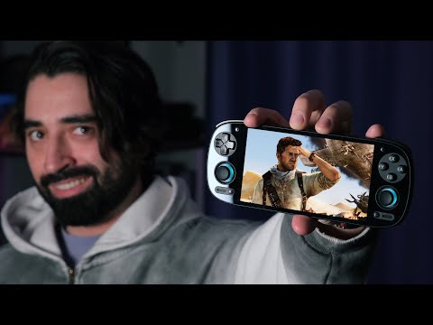 Видео: Лучше уже не будет || Retroid Pocket 5