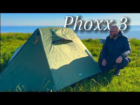 Видео: Является ли новая OEX Phoxx 3 лучшей бюджетной палаткой из когда-либо созданных?