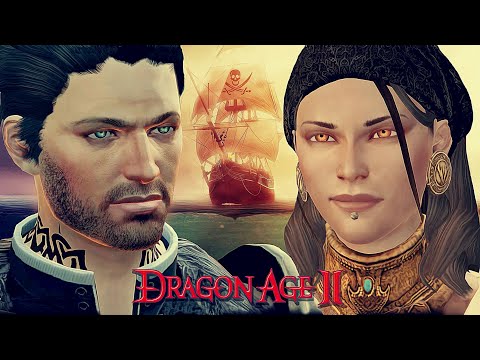 Видео: Dragon Age II. Романы. Изабелла [Полная версия]