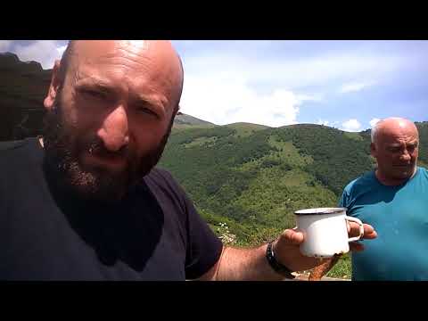 Видео: Прогулки по Осетии-Алании: Сæридтаты ком - Багаты мыггаджы ком (иронау,по осет.)