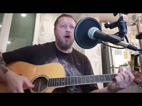 Видео: Вечерняя застольная. А.Я. Розенбаум. cover.