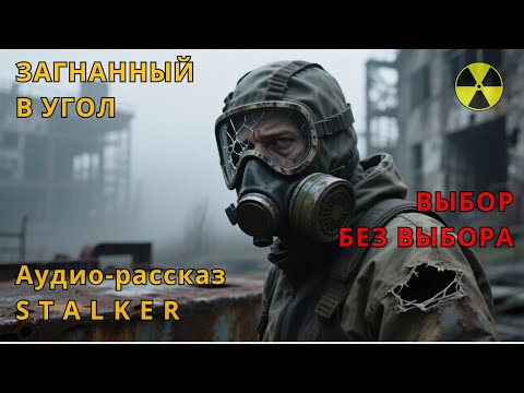 Видео: ТЕНЬ ВОРОНА. ВЫБОР БЕЗ ВЫБОРА ☢️| Аудио-рассказ по вселенной STALKER