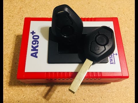 Видео: Как запрограммировать ключи eBay/Amazon для BMW 🔑🔑🔑