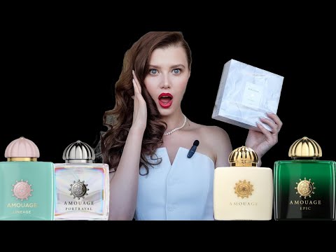 Видео: AMOUAGE ЗА ЧЕТЫРЕ ЧАШКИ КОФЕ 😲