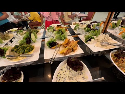 Видео: ВЛОГ 🩷 Аланья ✈️ Чем кормят в Armas Green 😋 Обзор территории отеля