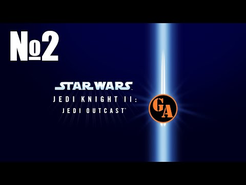 Видео: Game Autarch | Star Wars Jedi Knight 2 Jedi Outcast | Стрим 02 (294)