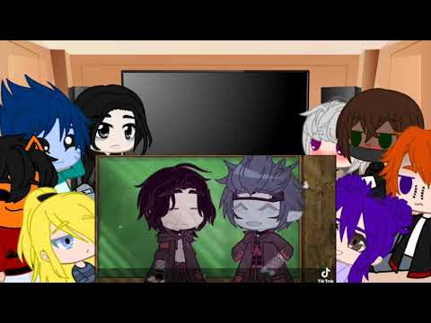 Видео: Реакция Акацуки на ТТ[1-?]