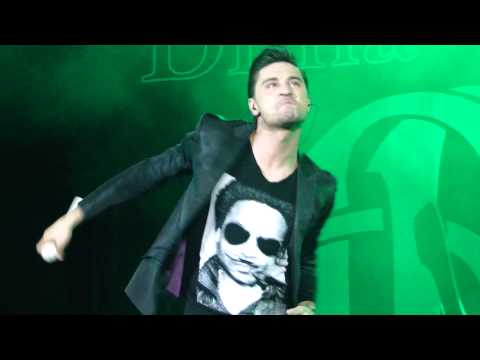 Видео: Дима Билан - Я просто люблю тебя (концерт в Ставрополе, 26.11.2013г.)