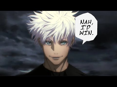 Видео: А что, если бы Годзё уклонился от WCS?