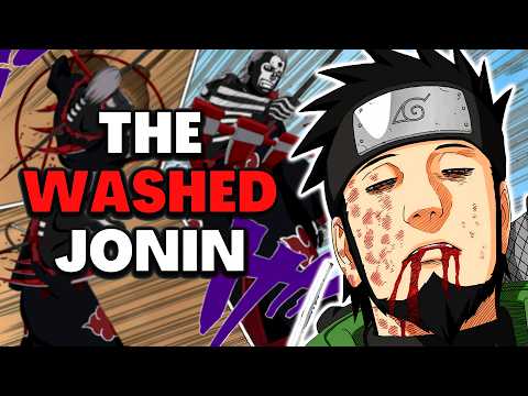 Видео: Был ли Асума Сарутоби слабым?