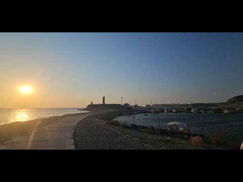 Видео: Большой Утриш, обзор дороги, парковка,пляж, устицы  Август 2025 год