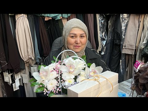 Видео: Садовод Айнура 🌹🌹🌹Куртки и безрукавки получили💖💖💖89253278636