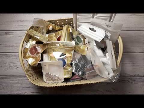 Видео: Большая распаковка посылок с сайта Aliexpress!