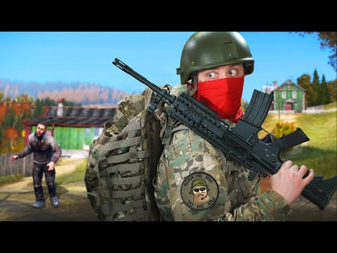 Видео: DayZ - ЛУКИ И АРБАЛЕТЫ! Ищем и выживаем!