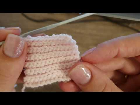 Видео: Резинка Крючком