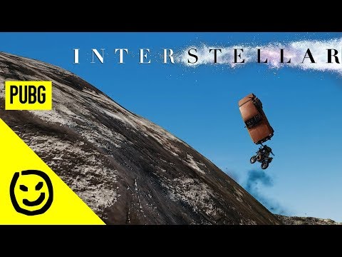 Видео: Интерстеллар | PLAYERUNKNOWN'S BATTLEGROUNDS [PUBG]