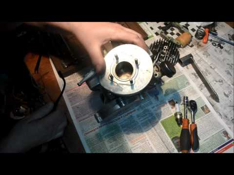 Видео: Новый мотор Д8Э 2001 года