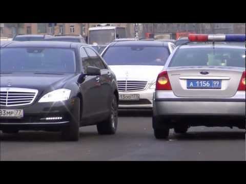 Видео: Фарпост на Кутузовском (6 марта) ч.2