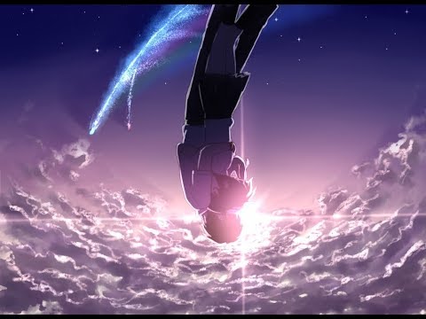 Видео: Аниме клип -  Давай улетим