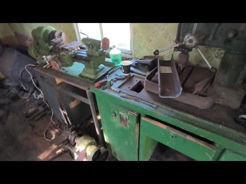 Видео: Продажа токарного станка, і купу інших запчастин +380978664708