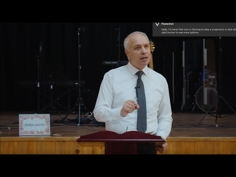 Видео: Благословението, да чуеш слово, което не искаш - Емануил Бозов, 01.06.2025 г.