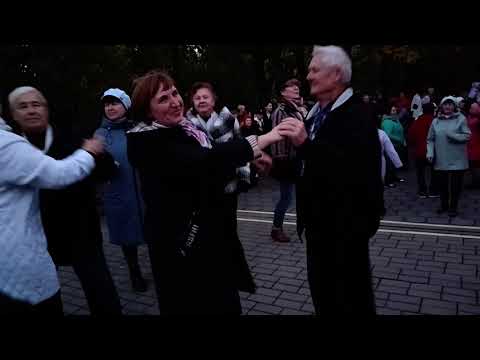 Видео: Катюша........ 19.10.24 Гомель парк Луначарского 🥰