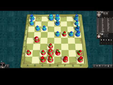 Видео: Chessmaster Grandmaster Edition #8 часть