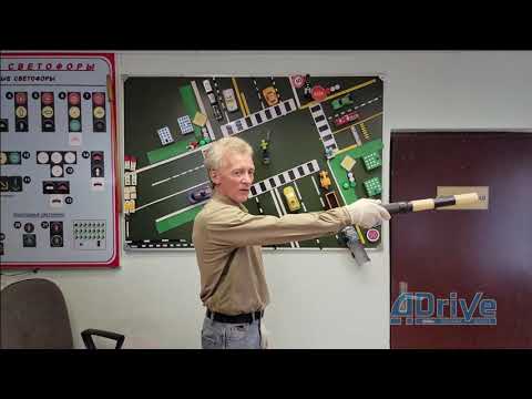 Видео: ПДД РБ Глава 7. ч.1 Сигналы регулировщика и светофоров - Спринцин