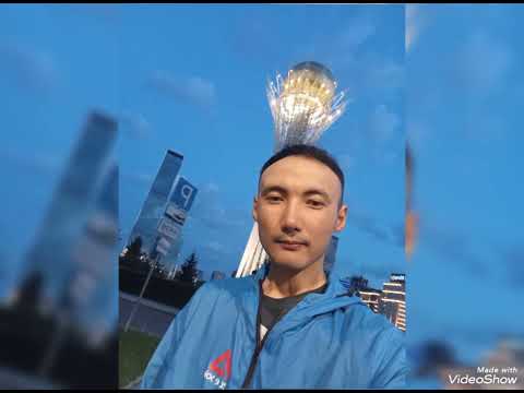 Видео: Досым бар менің Таразда әні орындайтын Бекболат Орынбеков 