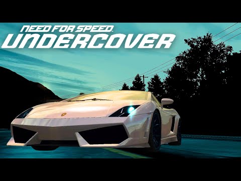 Видео: Lamborghini все-таки мені більше подобається Need for Speed Undercover №29